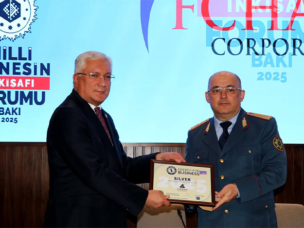 Mayın 7-də Dövlət Gömrük Komitəsinin rəhbərliyi ilə “Caspian Energy Club”un üzvləri arasında görüş keçirilib.